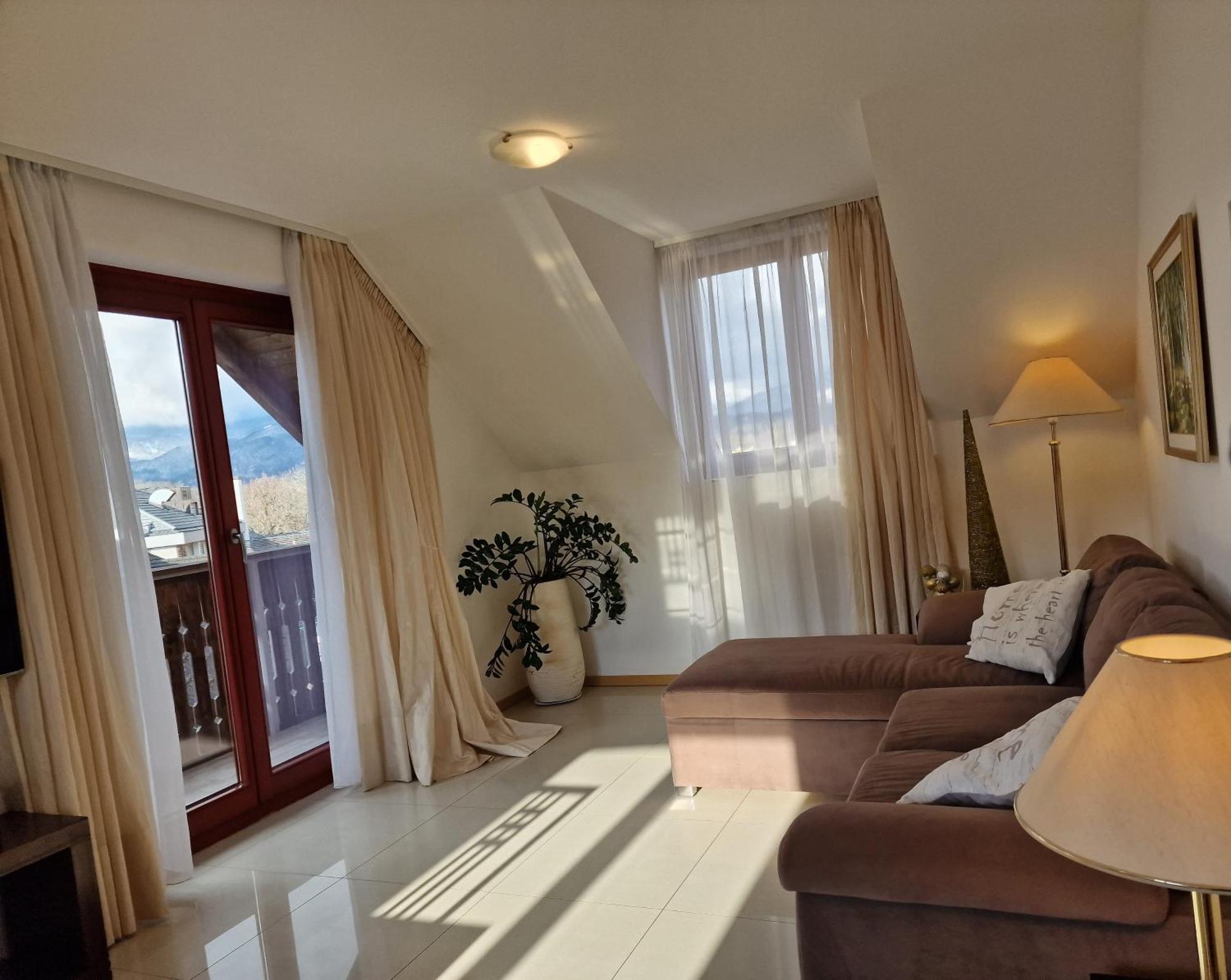 Aparthotel Gaja Bled Quarto foto
