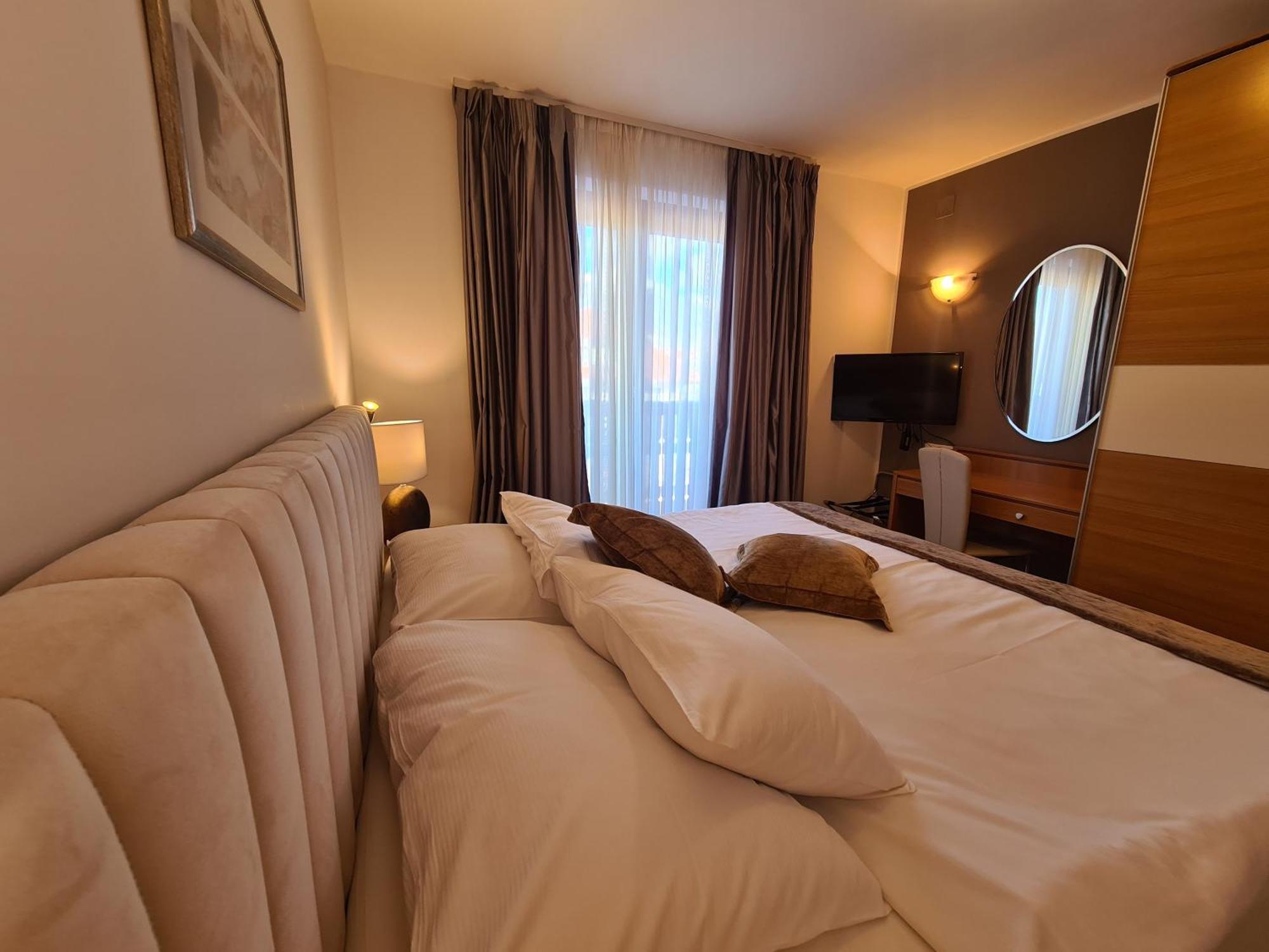 Aparthotel Gaja Bled Quarto foto