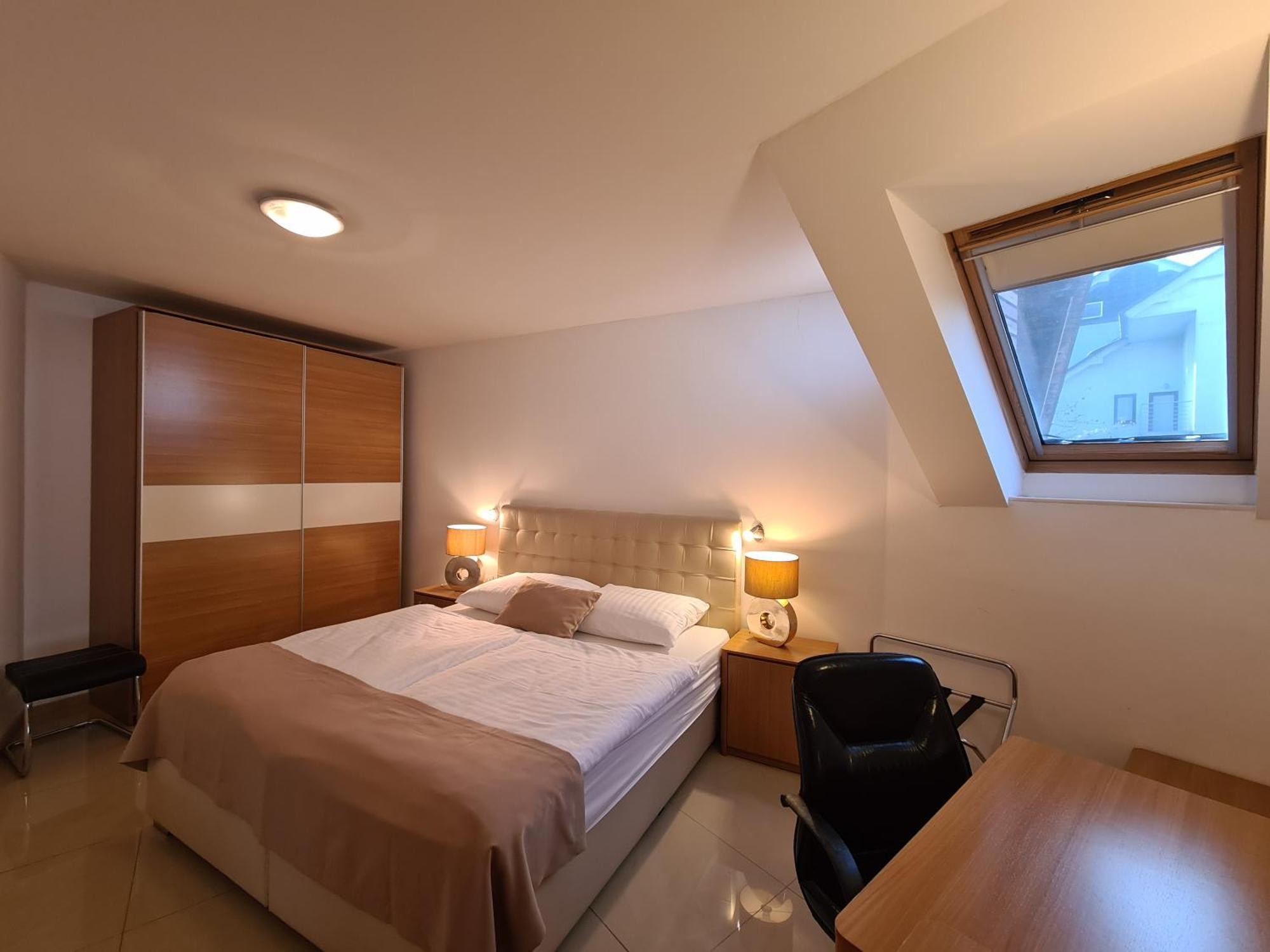 Aparthotel Gaja Bled Quarto foto