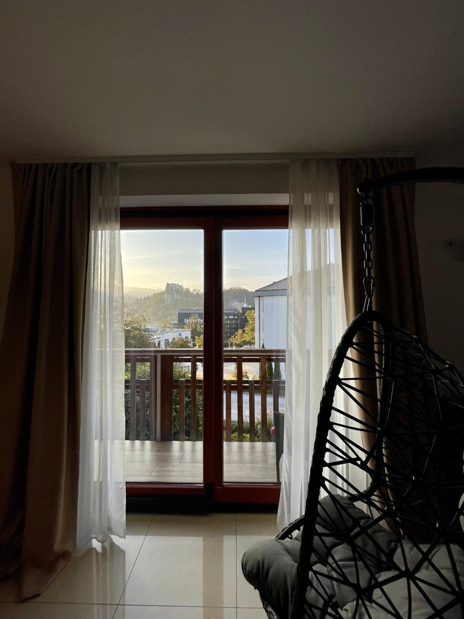 Aparthotel Gaja Bled Exterior foto
