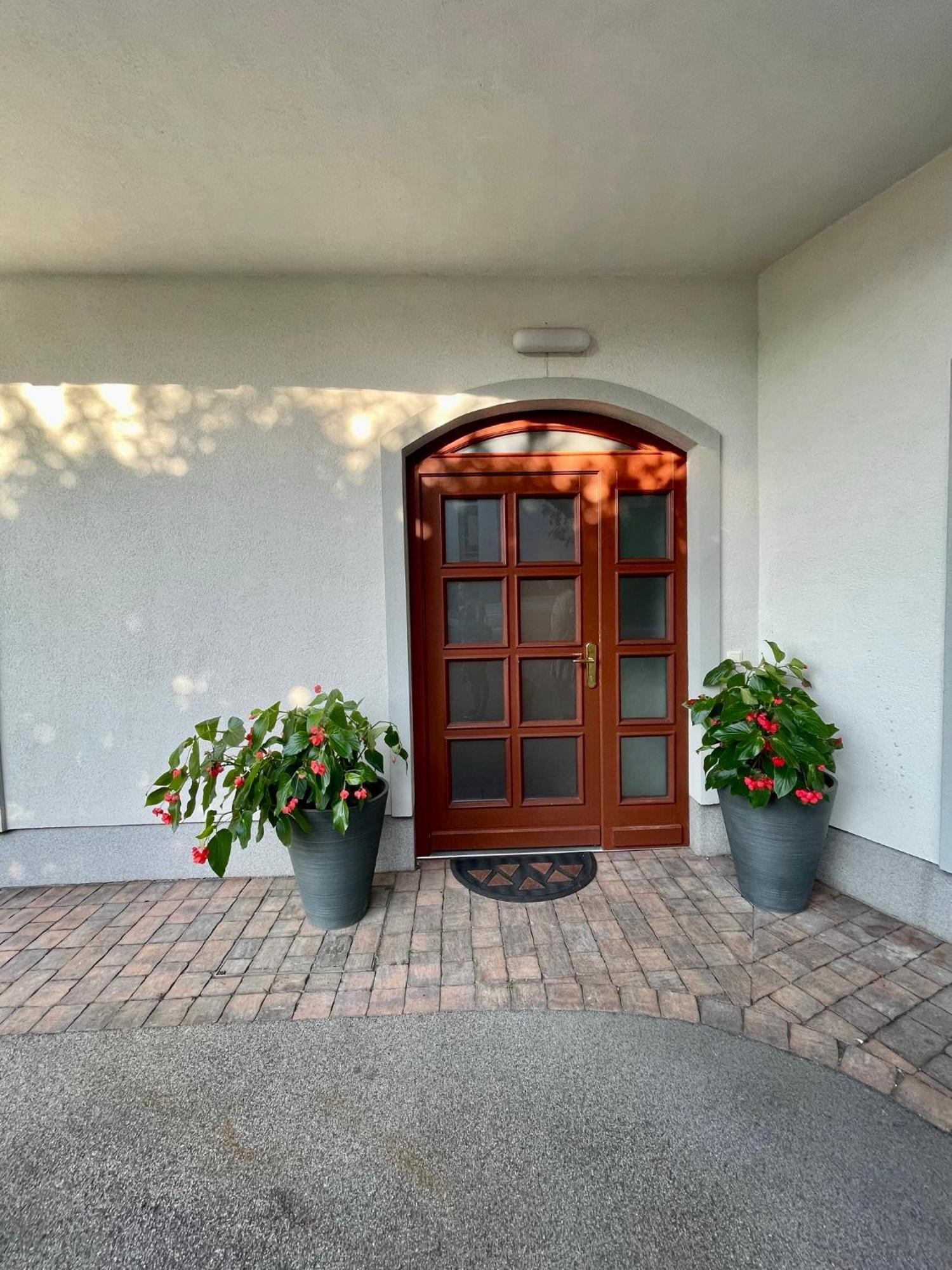 Aparthotel Gaja Bled Exterior foto